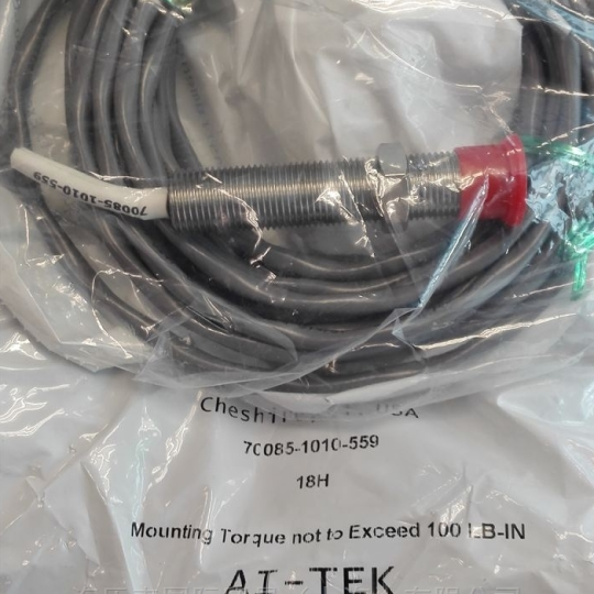 Cảm biến tốc độ AI-TEK INSTRUMENTS 70085-1010-559 PASSIVE SPEED SENSOR
