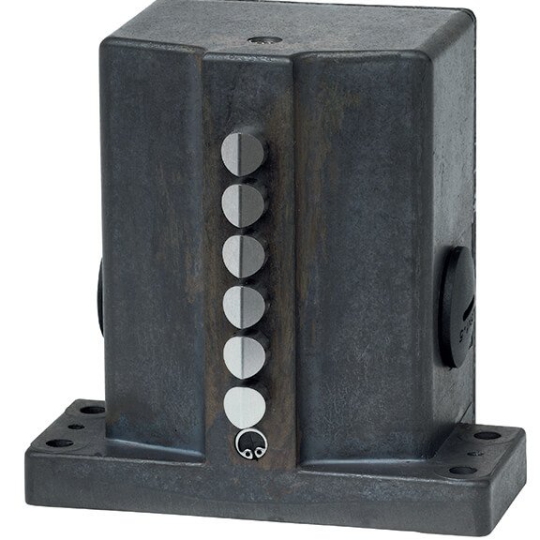 MULTIPLE LIMIT SWITCH GSBF GSBF03R12-514-M-NR.087644  Euchner