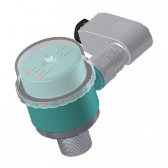 Công tắc mức LOW LEVEL SWITCH SKU 76951-6011 SWITCH LVL ULTRASONIC W/DIP SET  BIJUR DELIMON