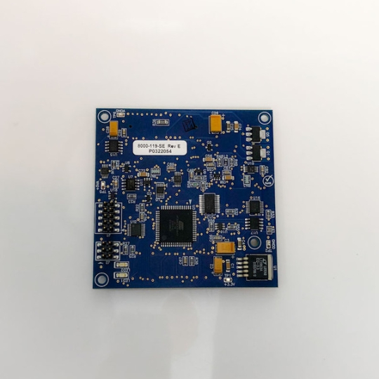 BỘ XỬ LÝ CHÍNH SSY, PCB, WDG-V CHO RTD COMB AMETEK 8000-119-SE