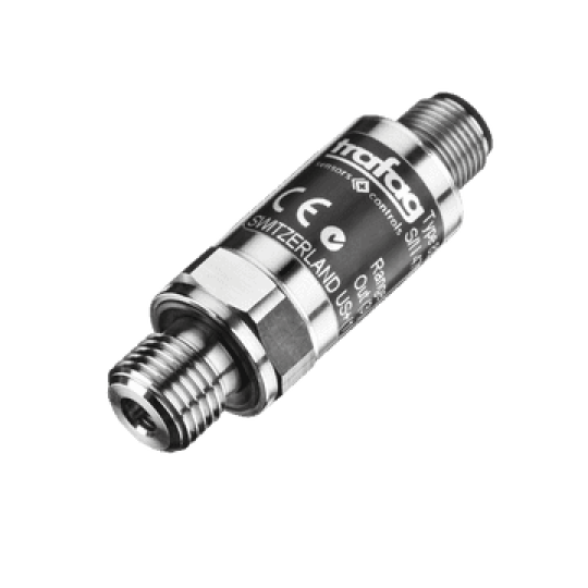 Cảm biến áp suất Trafag NAT 8252 Industrial Pressure Transmitter Type 8252.34.2517 Trafag 