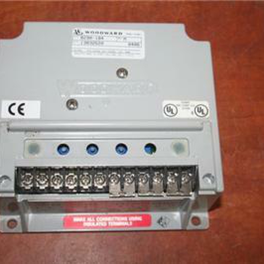 Bộ điều khiển Woodward 8290-184 EPG CONTROL 24 V, Diesel, Start Fuel Limit