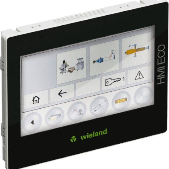 Màn hình HMI PANEL HMI-ECO-070 Wieleand