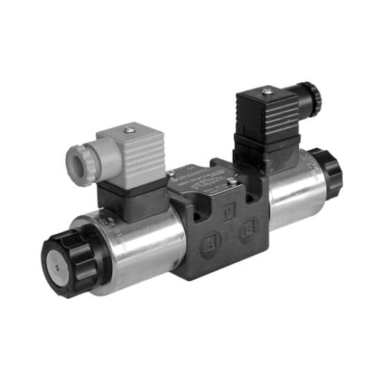 Van điều khiển điện từ Duplomatic Proportional directional valves, direct operated DSE3  Model DSE3-C16SA/11N-D24K1
