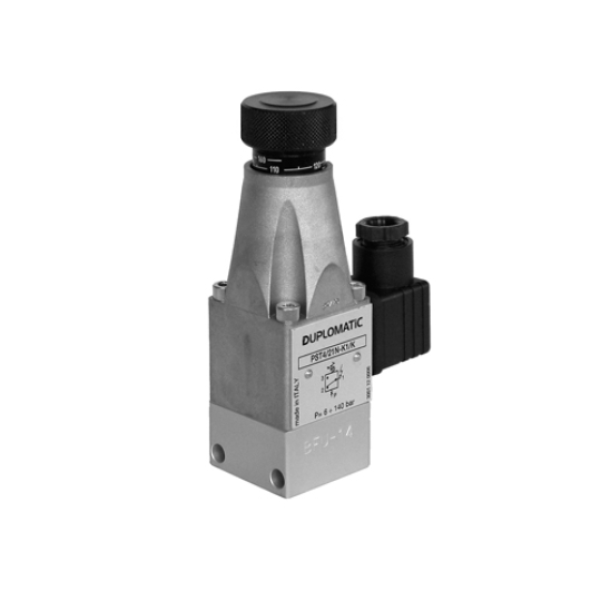 Công tác áp suất Duplomatic	PST6/21N-K1/K  Part No 3911000011 - PST6/21N-K1/K | Duplomatic PSP and PST are pressure switches