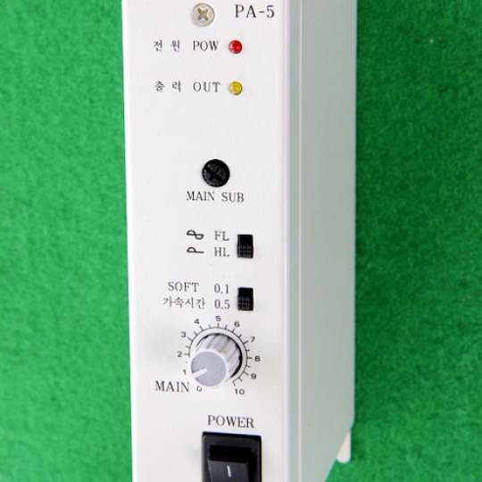 Bộ điều khiển Phase controller PA-5  Namkyung Electric