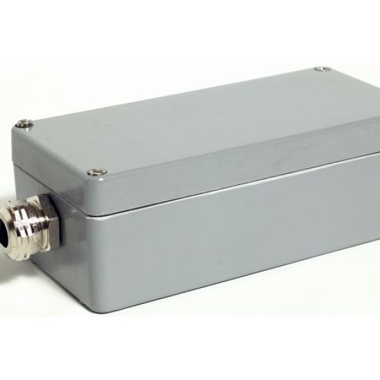 ABA160 industrial housing  830-160-000-111-A2-B104-C104   MEGGITT Vibrometer 