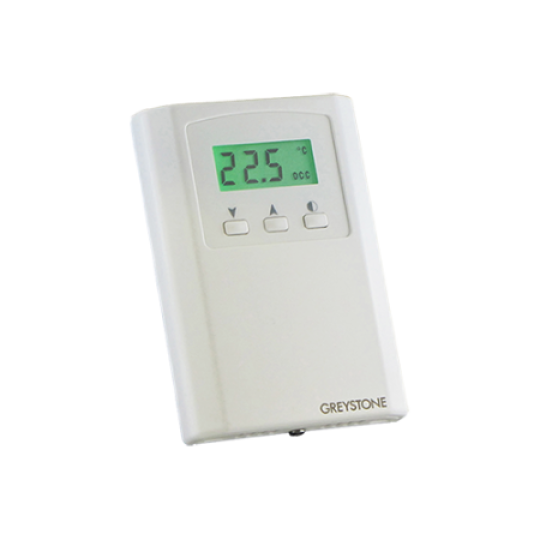 Cảm biến nhiệt độ độ ẩm Greystone NTRCLRH  NTRC Series – Temp/Humidity Sensor w/ BACnet and Modbus