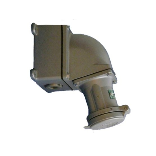 Ổ cắm Appleton PN ADR6034 60A RECPT 4PS2 SCR/SPRG CVRS 