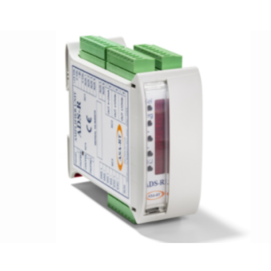 Bộ khuếch đại tín hiệu đo Measuring amplifier unit  type ADS-R2 I ADS-R2/P I ADS-R2/C I ADS-R2/PN hãng ASA-RT  Italy
