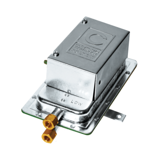Cảm biến chênh áp ACI AFS-222 (101788) Differential Pressure Switch, 0.05 to 12.0 inWC, SPDT, Auto Reset, Compression Fitting 