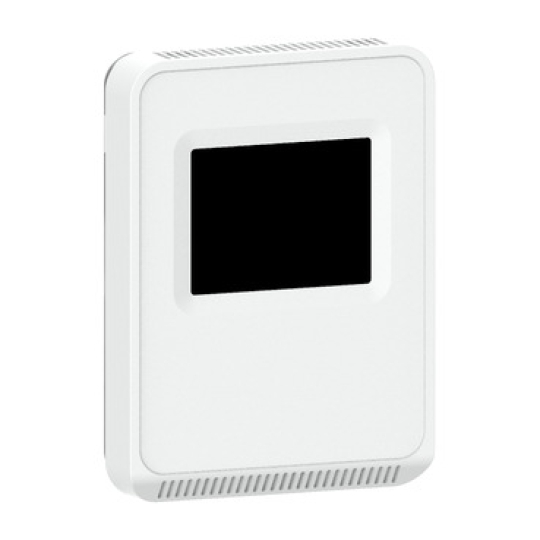 Cảm biến nồng độ khí Carbon Dioxide (CO₂).  Veris CW2 Series Air Quality Sensor:Giải pháp Điều khiển Thông gió theo Nhu cầu (DCV) của VERIS