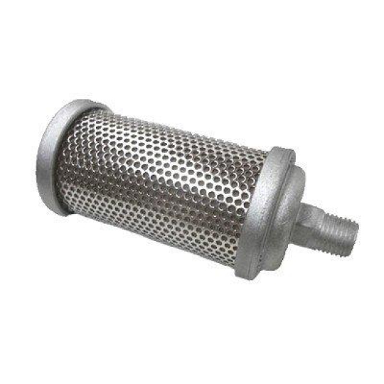 Bộ giảm thanh khí thải ALWITCO air exhaust muffler  ALWITCO M30/0111030 MUFFLER 3M