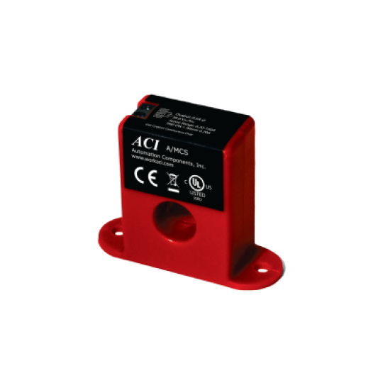 Công tắc dòng ACI A/MCS (117852) Mini, Fixed Current Switch, Solid Core, NO, 0 to 150A Range, <0.20A Trip Point 
