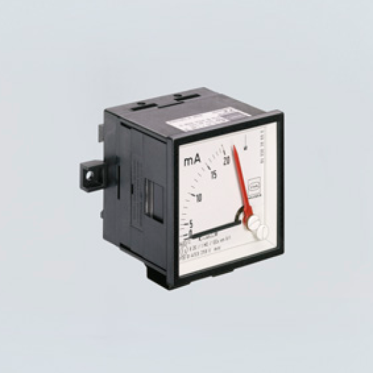 Ampe kế 8405A6-1T-5 Converter Ammeter Ue=5 Code: 8405A6-1T-5 