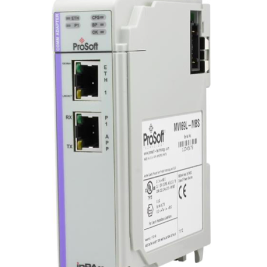 Mô đun giao tiếp MVI69L-MBS Modbus Serial Lite Communication Module