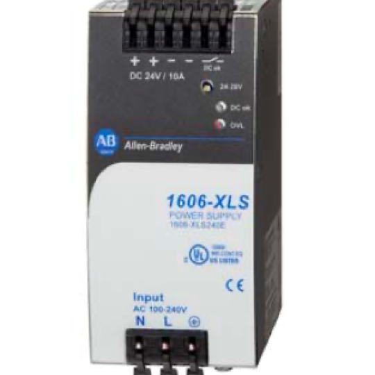 Bộ nguồn 24VDC 1606-XLS240E, Rockwell Automation