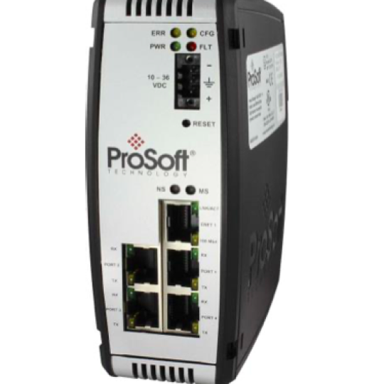 Module truyền thông Prosoft PLX31-EIP-MBS4