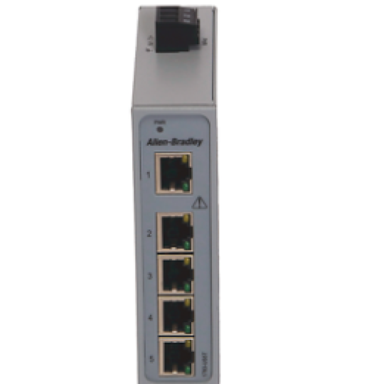 Bộ chia tín hiệu mạng Lan 1783-US5T ,  Rockwell Automation