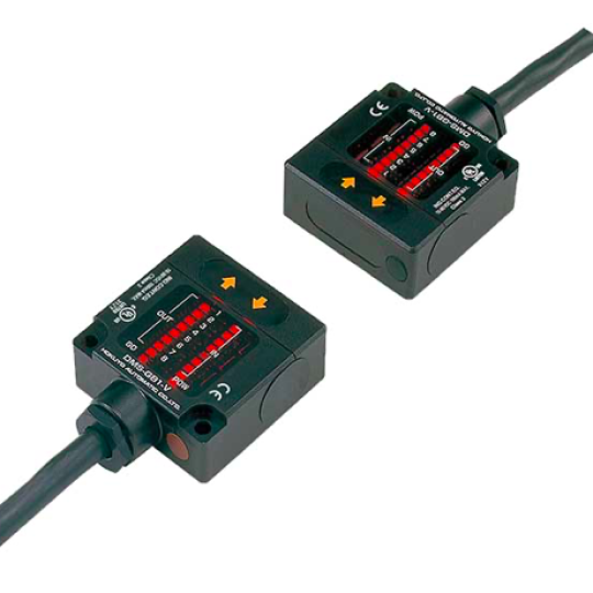 Cảm biến quang Hokuyo  Series DMS-GA1-V , DMS-GA2-V, DMS-GA1-W, DMS-HA1-V, DMS-HA2-V