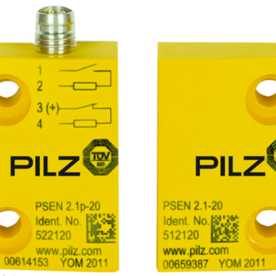  PSEN 2.1P-20/PSEN 2.1-20 /8MM/1UNIT  Product ID: PILZ - 502220
