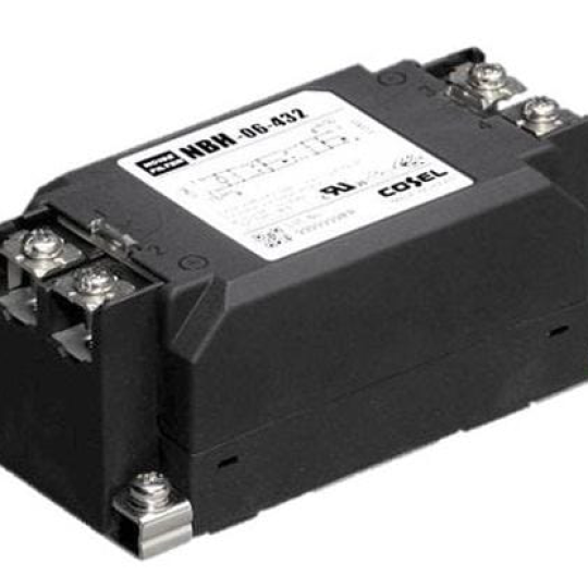 Bộ lọc dòng điện Power Line Filters COSEL NBH-06-432