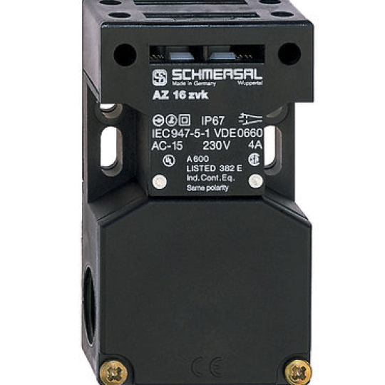 Công tắc an toàn SCHMERSAL  AZ 16-02ZVRK-M16 