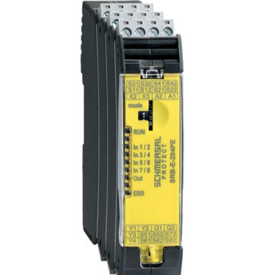 Rờ le an toàn Schmersal SRB-E-204PE-CC