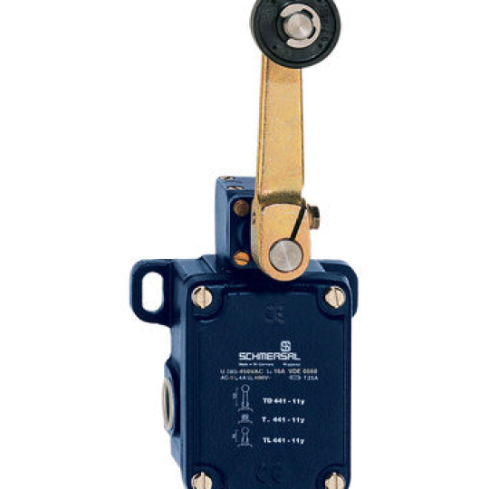 Công tắc hành trình Schmersal MD 441-11Y-T-RMS V2A-SCHRAUBEN Part No: 101080604 . 