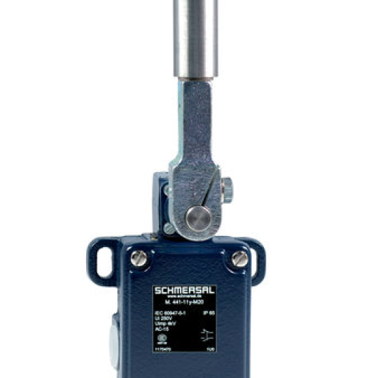 Công tắc căn chỉnh dây đai Schmersal T. 441-11Y-UE-243 Part No. 101096082