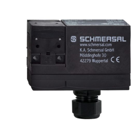 Khoá liên động điện từ SCHMERSAL AZM 170-02ZRK 24VAC/DC