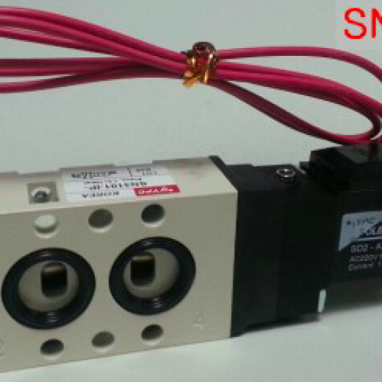 Van điện từ khí nén YPC NAMUR VALVE SN3101-IP-SG2-A2