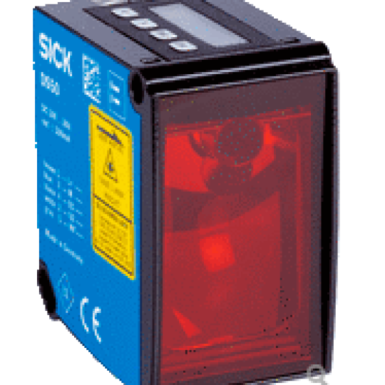 Cảm biến khoảng cách tầm trung Dx50 / DT50 Hi SICK  Type: DT50-P2123 ; Part no.: 1047399