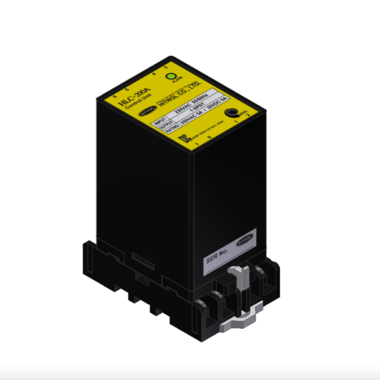 Bộ điều khiển mức & Bộ phận báo động HITROL HLC-200A