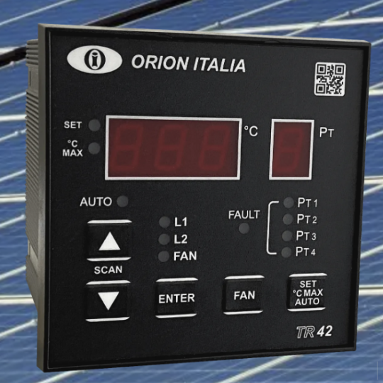 Rơle bảo vệ TR42CM Orion Italia