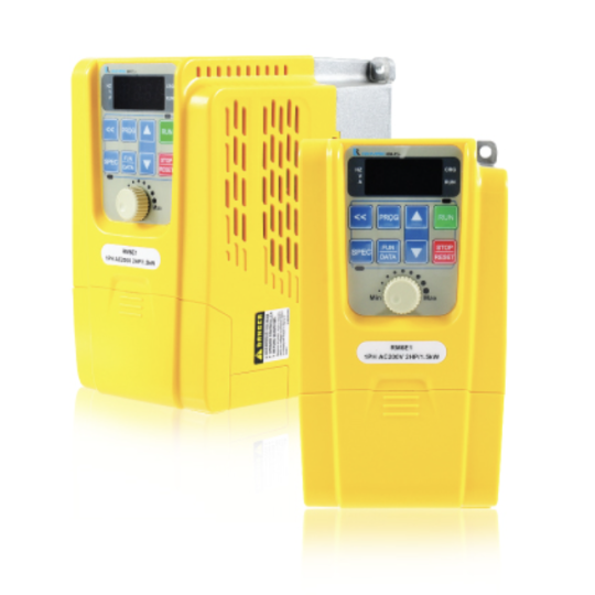 AC Motor Drive - Inverter RM6E1 Rhymebus 
