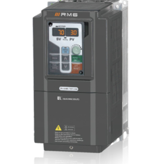 AC Motor Drive - Inverter RM6F5 Rhymebus