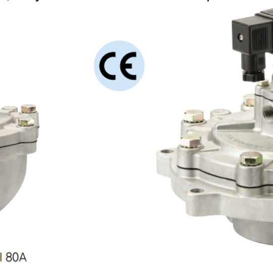 80A DIAPHRAGM VALVE Joil