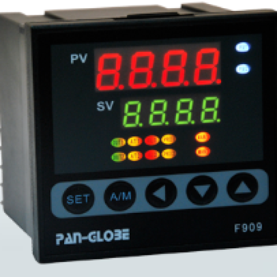 F900 Series Dual-loops PID Controller Pan-Globe