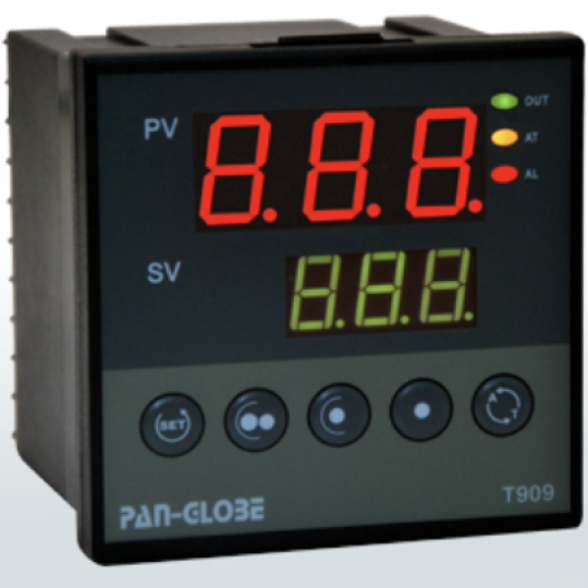 T900 Series Microcomputer Temperature Controller Pan-Globe