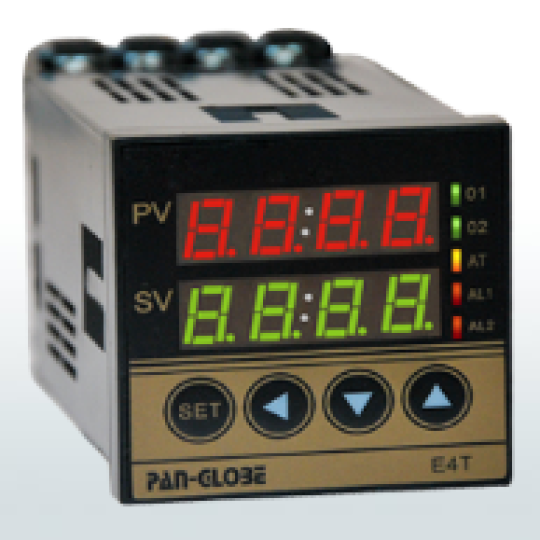 E4T Series Multifunctional Converter Fan-Globe