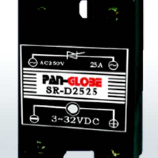 SD Series Solid State Relay Pan-Globe