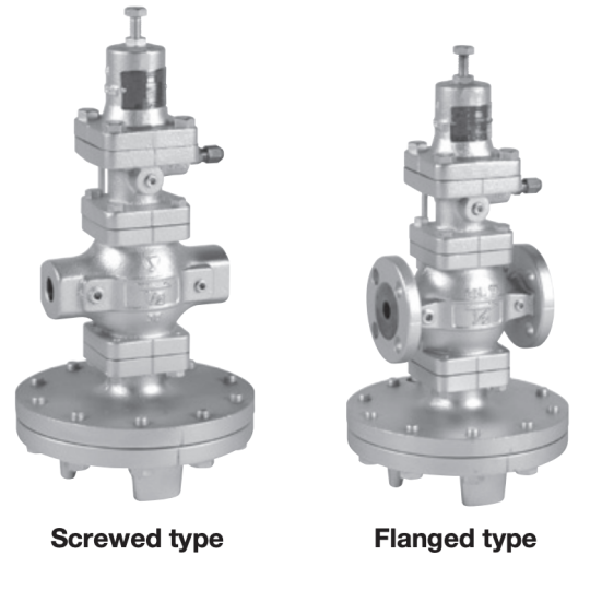 Pressure Reducing Valve GP-2000 YOSHITAKE
