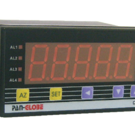 Digital Panel Meter DS6 Pan-Globe