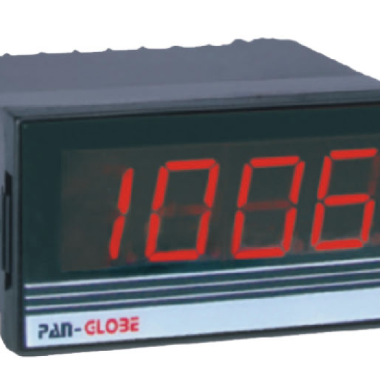 Digital Panel Meters DR6 Pan-Globe