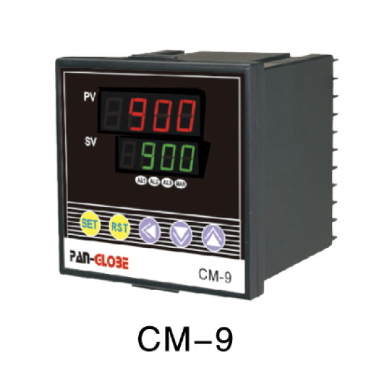 Current Monitor CM Pan-Globe