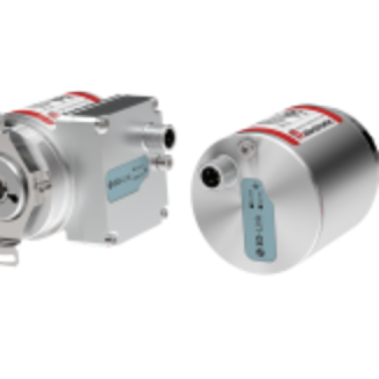 Absolute-Encoder AMS582 TR Electronic