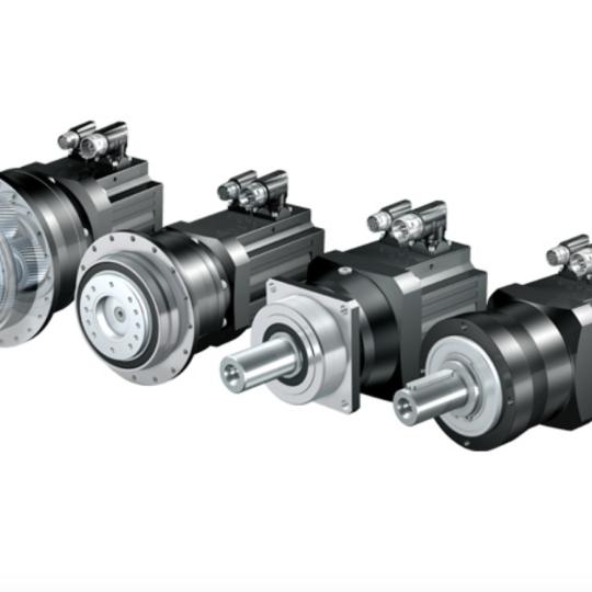 Động cơ giảm tốc Servo EZ Stoeber