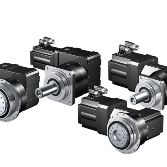 Servo-planetan angle gear motors PKEZ Stoeber