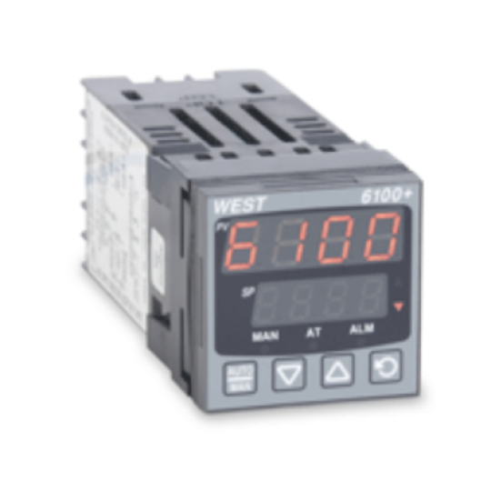 West 6100+ Digital Temperature Controller WEST Control Solutions